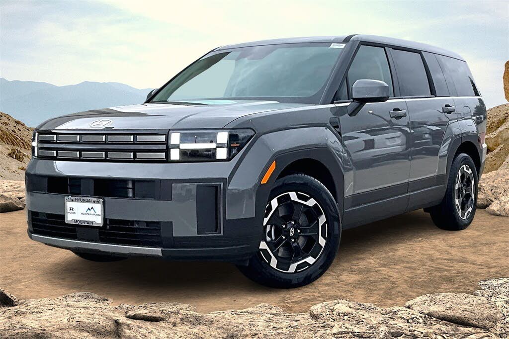 2026 Hyundai Santa Fe SE AWD