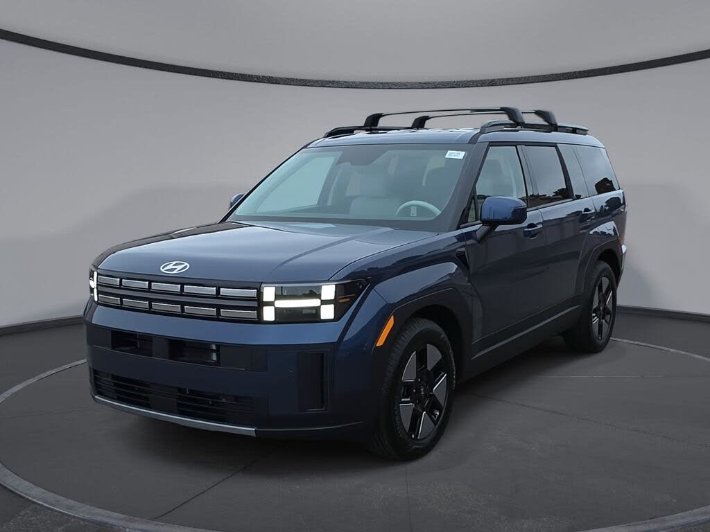 2026 Hyundai Santa Fe Hybrid SEL AWD