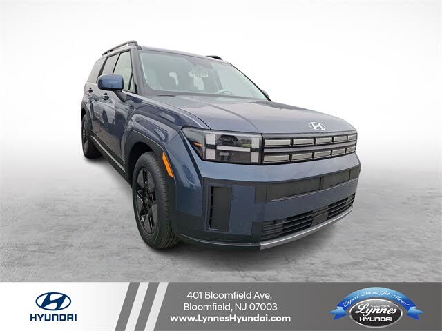 2026 Hyundai Santa Fe Hybrid SEL AWD