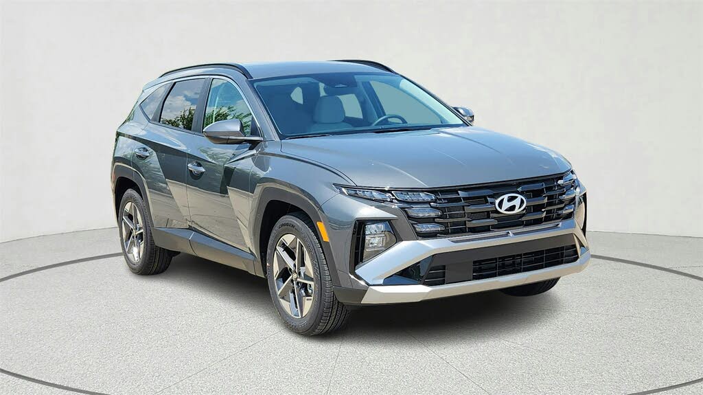 2026 Hyundai Tucson SEL Premium FWD