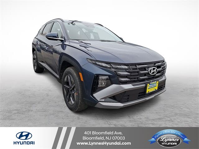 2026 Hyundai Tucson SEL Premium AWD