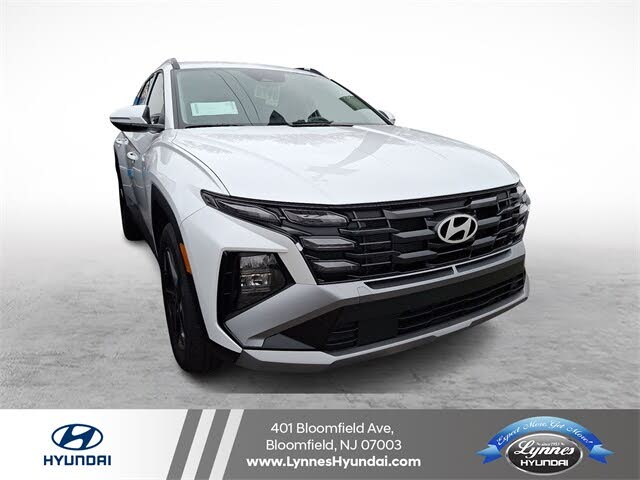 2026 Hyundai Tucson Hybrid SEL Convenience AWD