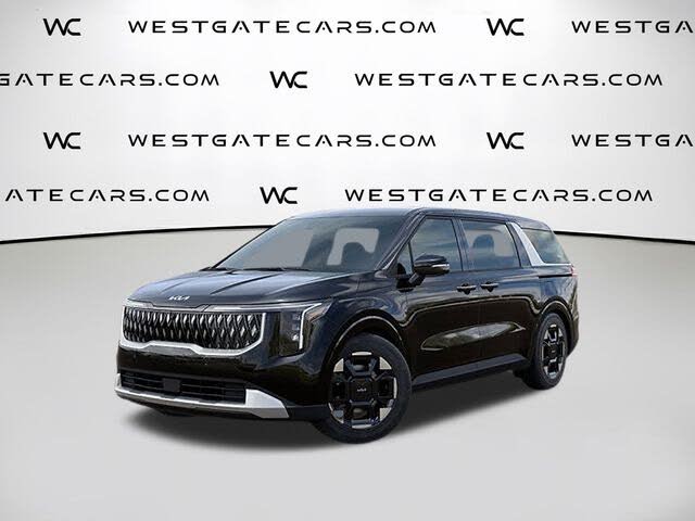 2026 Kia Carnival EX FWD