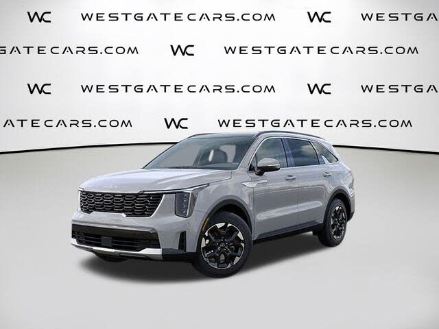 2026 Kia Sorento S FWD