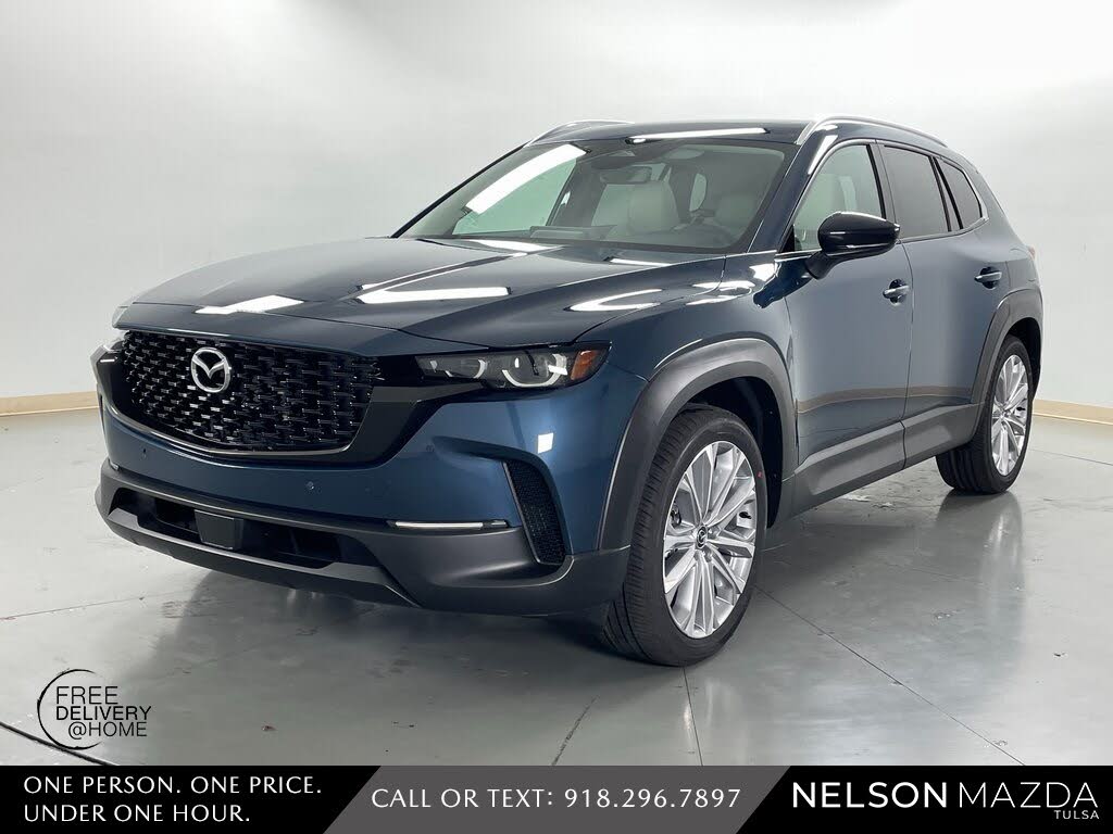 2026 Mazda CX-50 2.5 S Premium AWD