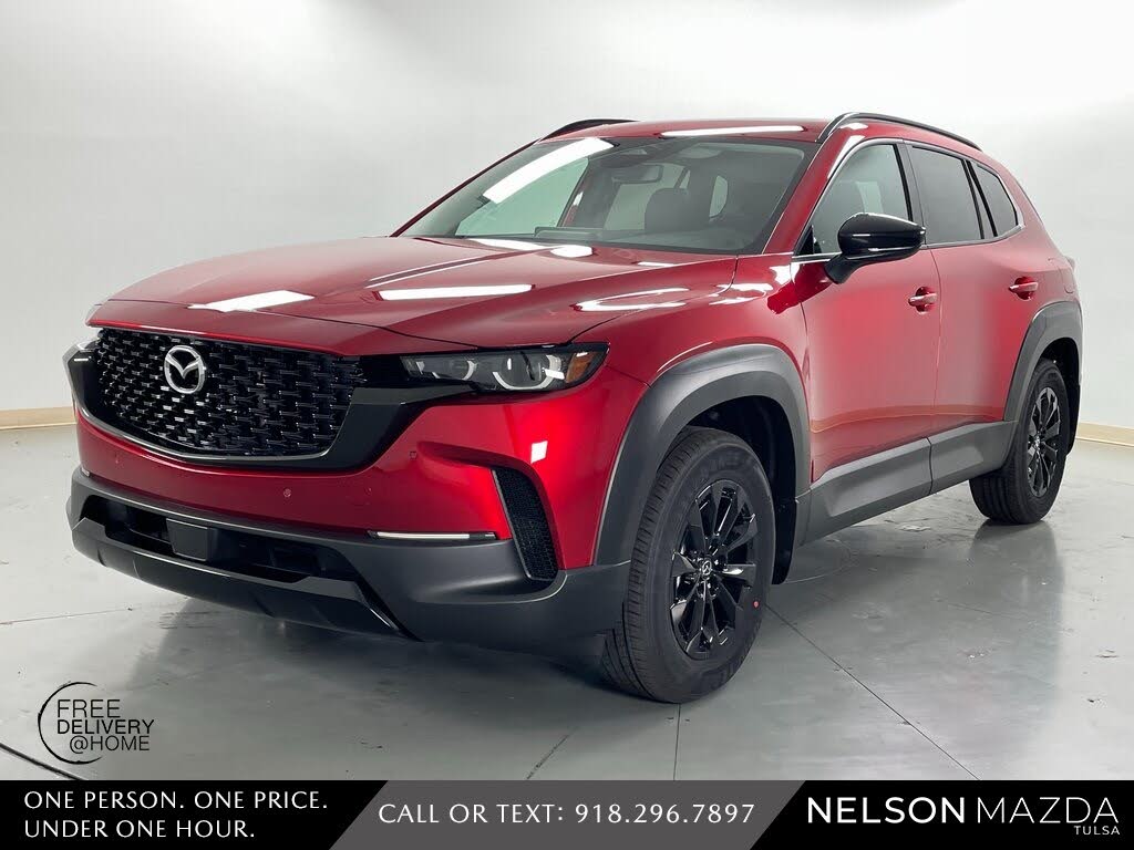 2026 Mazda CX-50 Hybrid Premium AWD