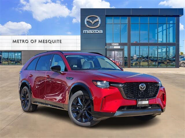 2026 Mazda CX-90 3.3 Turbo S Premium Sport AWD