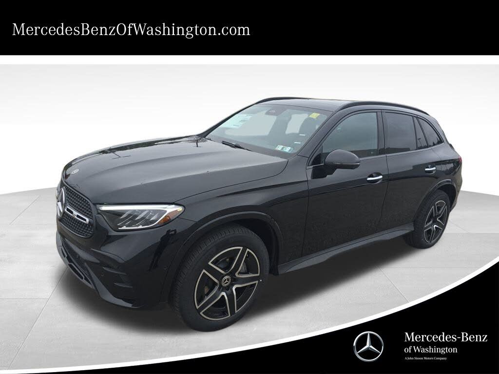 2026 Mercedes-Benz GLC 300 4MATIC