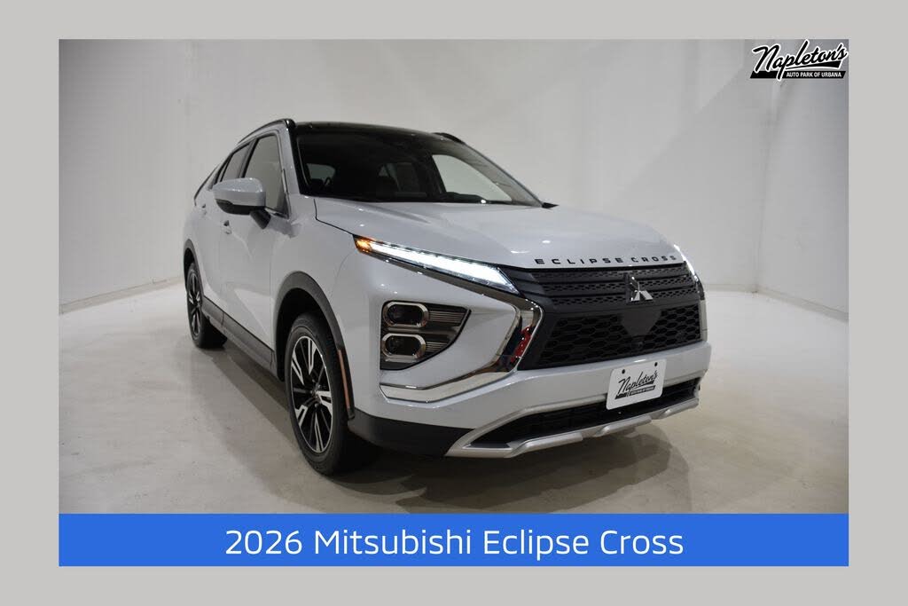 2026 Mitsubishi Eclipse Cross SE S-AWC