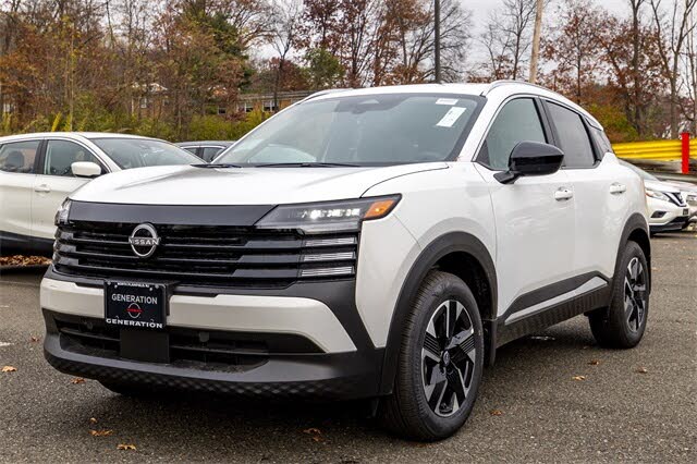 2026 Nissan Kicks SV AWD