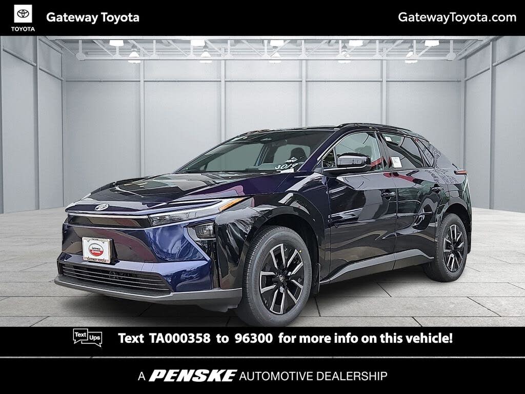 2026 Toyota bZ XLE FWD