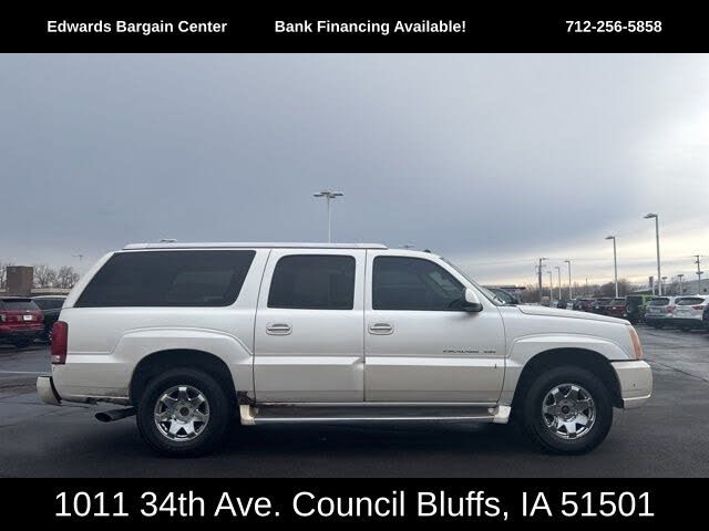 2004 Cadillac Escalade ESV 4WD