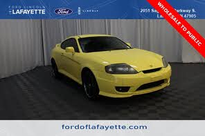Hyundai Tiburon GS FWD