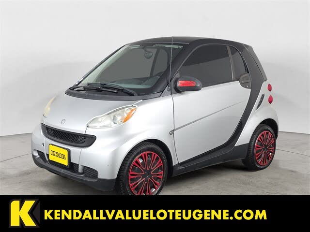 2009 smart fortwo BRABUS