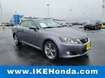 Lexus IS 350C Convertible RWD
