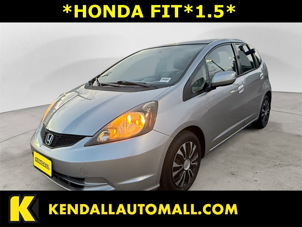 2013 Honda Fit Base