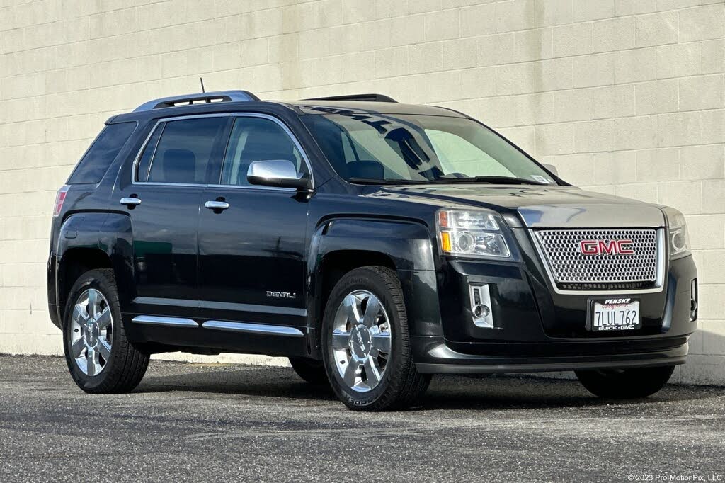 2015 GMC Terrain Denali