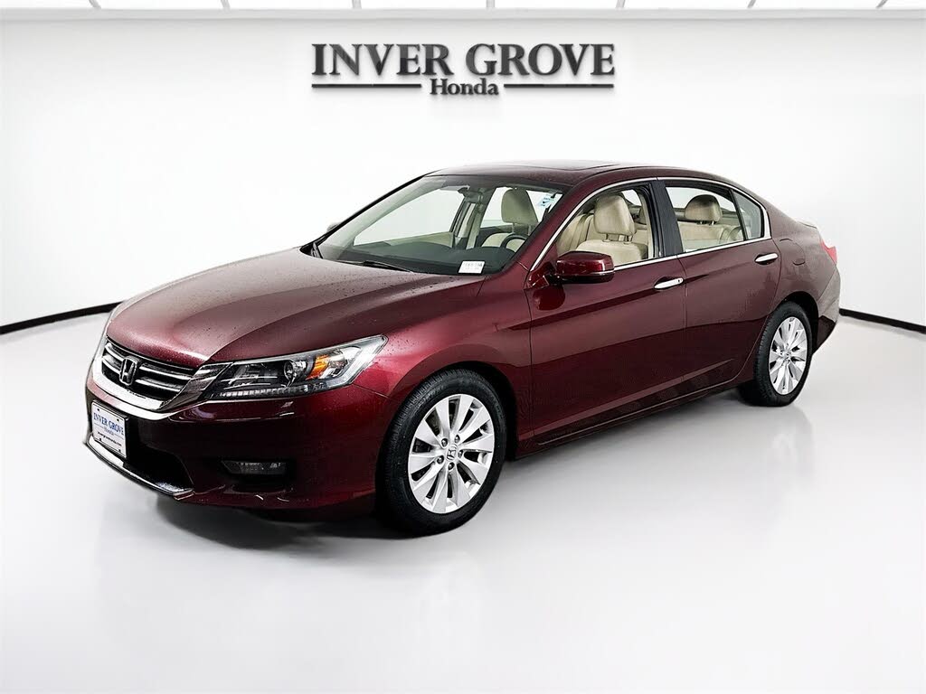 2015 Honda Accord EX