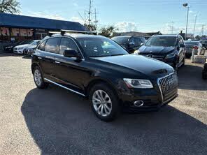 Audi Q5 2.0T Premium Plus