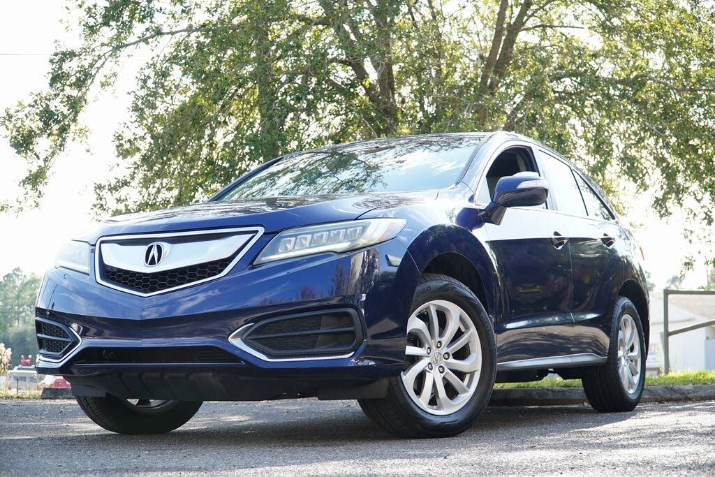 2017 Acura RDX FWD with Technology and AcuraWatch Plus Package