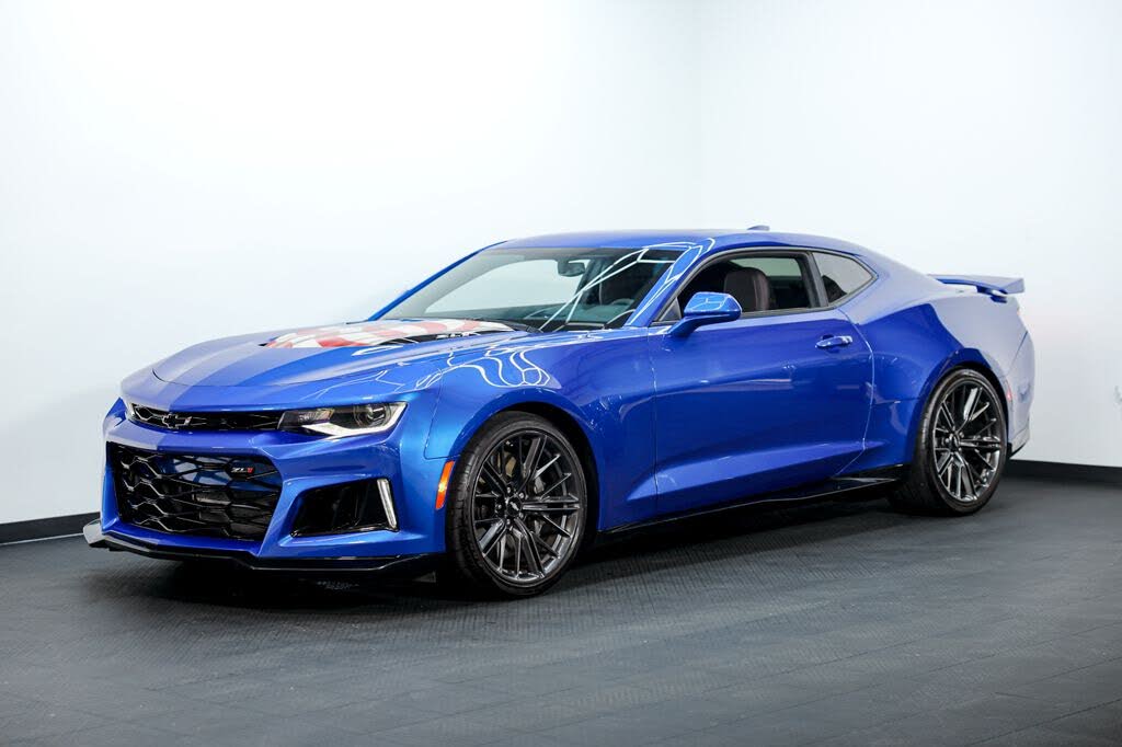 2017 Chevrolet Camaro ZL1 Coupe RWD