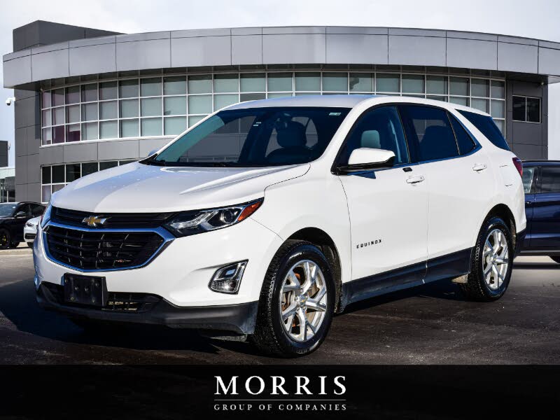 2018 Chevrolet Equinox 2.0T LT AWD