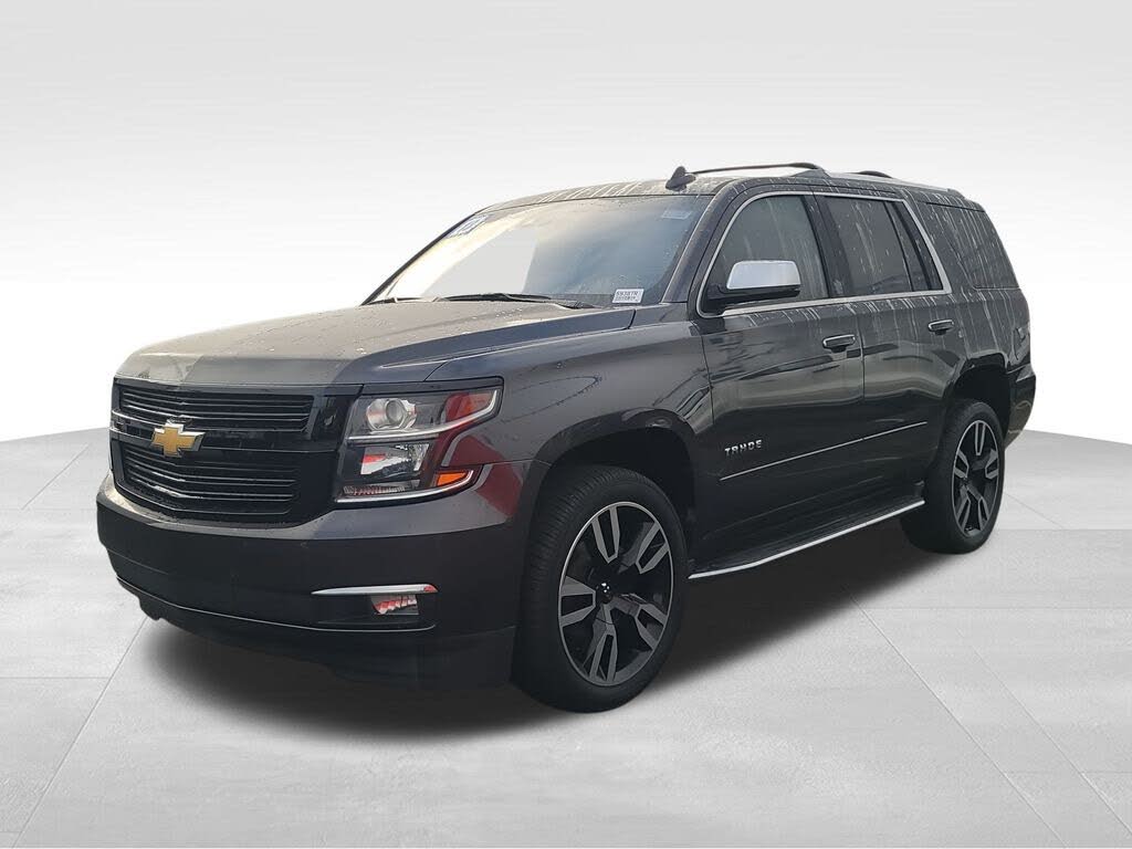 2018 Chevrolet Tahoe Premier 4WD