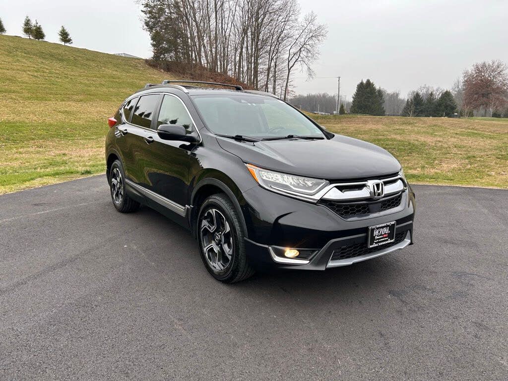 2018 Honda CR-V Touring AWD