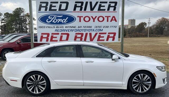 2018 Lincoln MKZ Reserve FWD