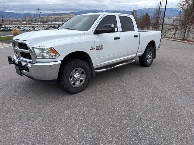 2018 RAM 2500 Tradesman Crew Cab 4WD