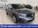 Acura RDX SH-AWD with A-Spec Package