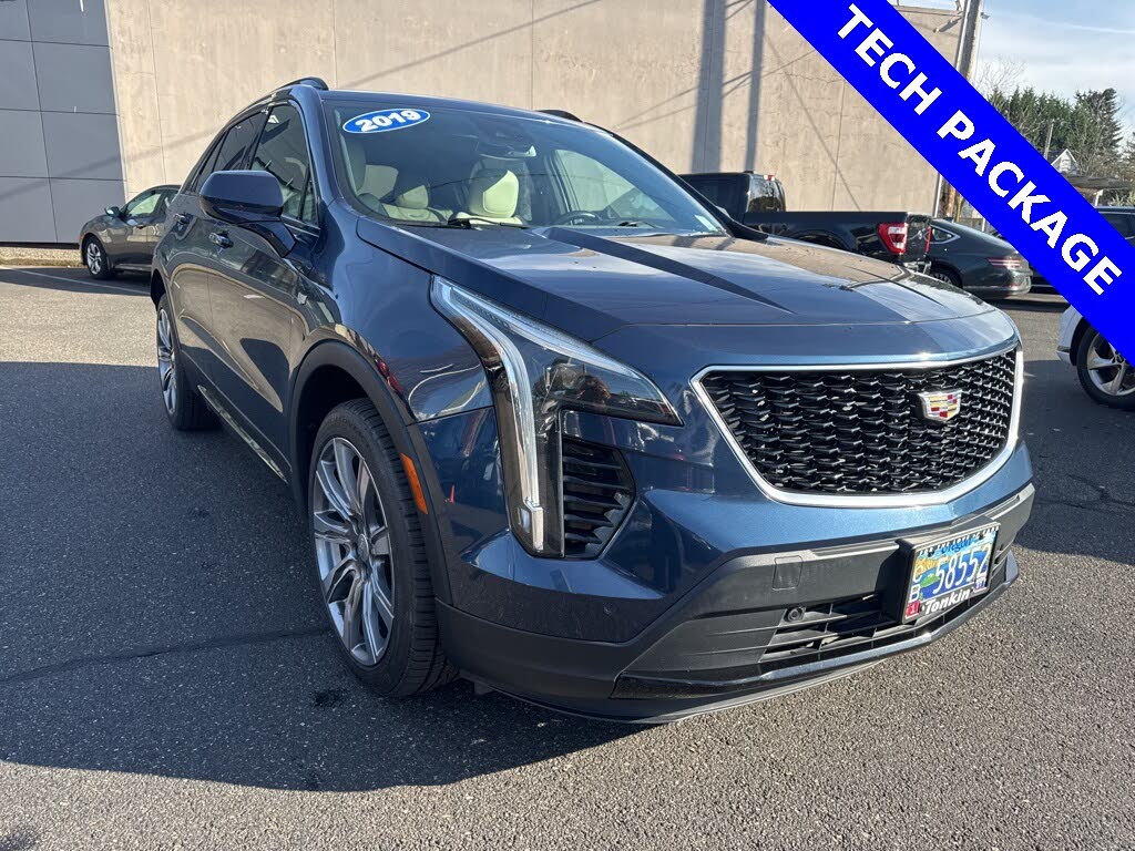 2019 Cadillac XT4 Sport AWD