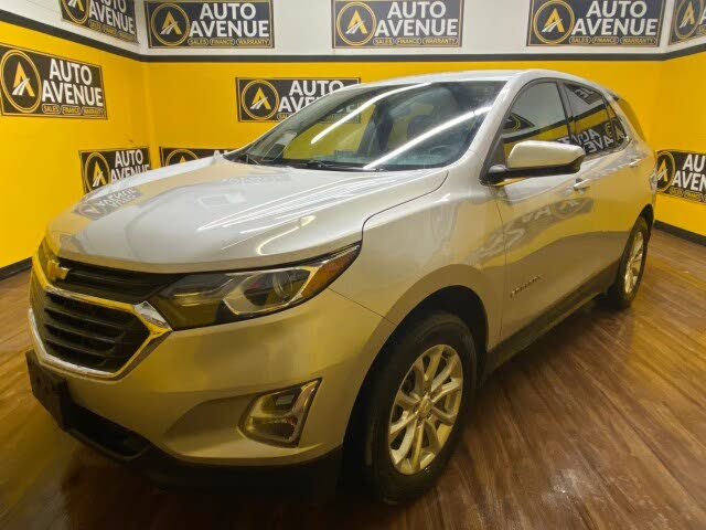Chevrolet Equinox 1.5T LT AWD 2019