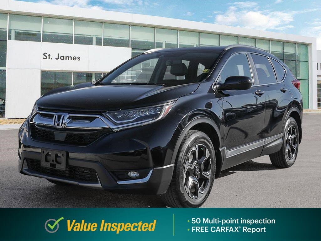 2019 Honda CR-V Touring AWD