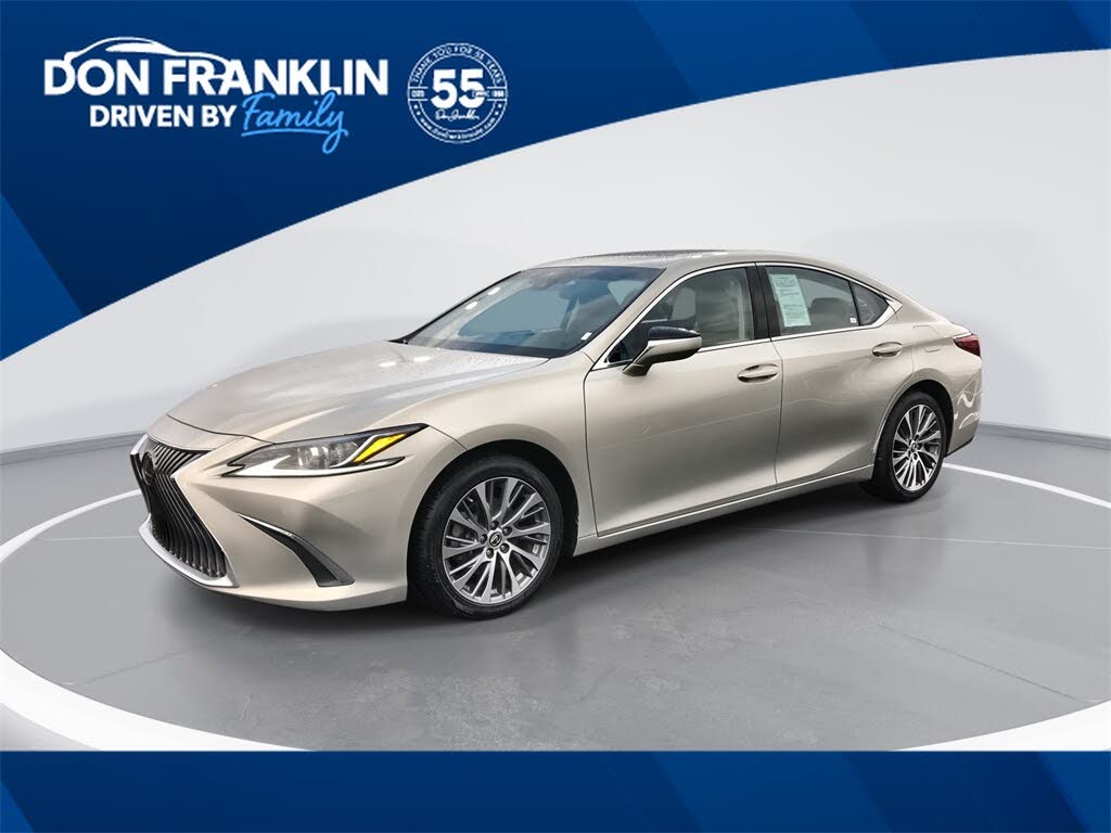 2019 Lexus ES 350 FWD