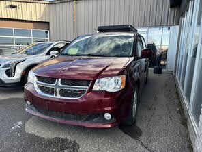 Dodge Grand Caravan Crew Plus FWD