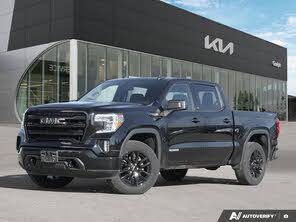 GMC Sierra 1500 Elevation Crew Cab 4WD