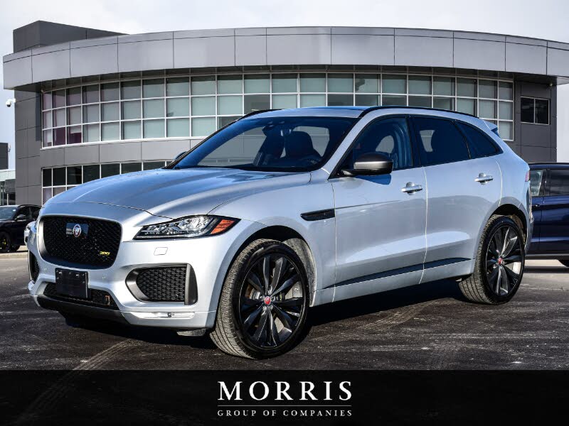2020 Jaguar F-PACE 300 Sport Limited Edition AWD