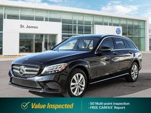 Mercedes-Benz C-Class C 300 Wagon 4MATIC