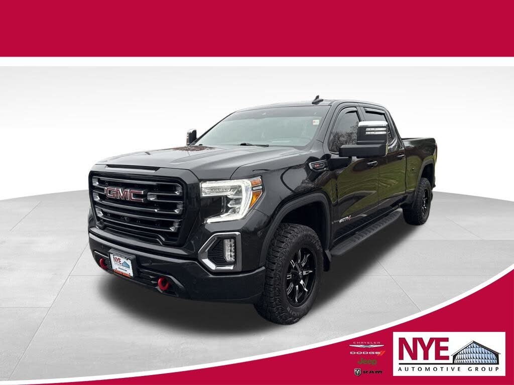 2020 RAM 1500 Limited Crew Cab 4WD