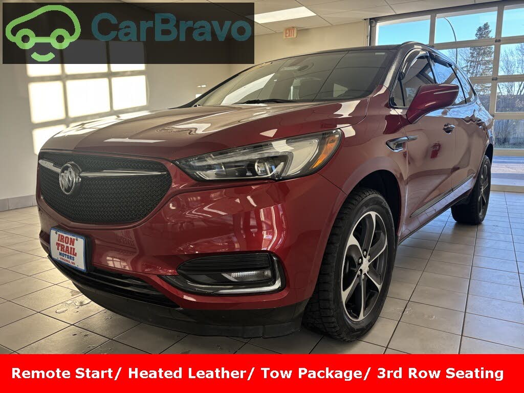 2021 Buick Enclave Essence AWD