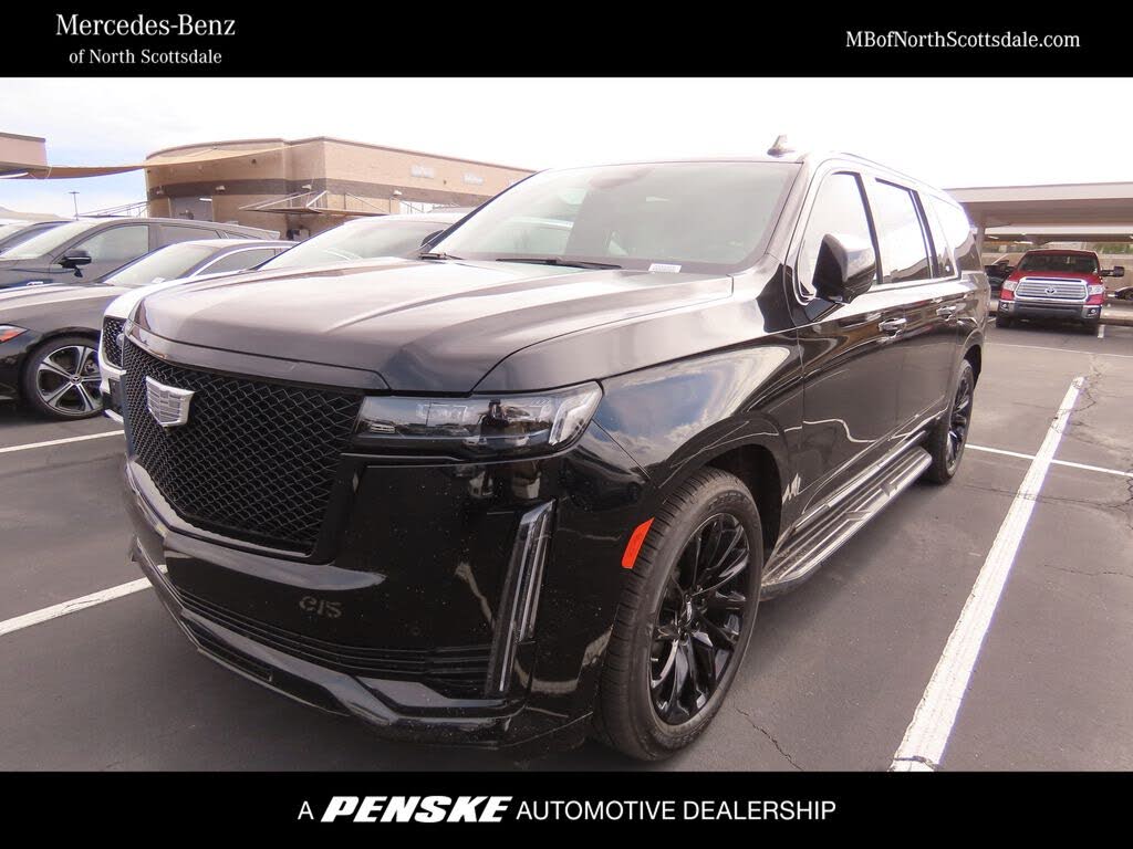 2021 Cadillac Escalade ESV Sport AWD