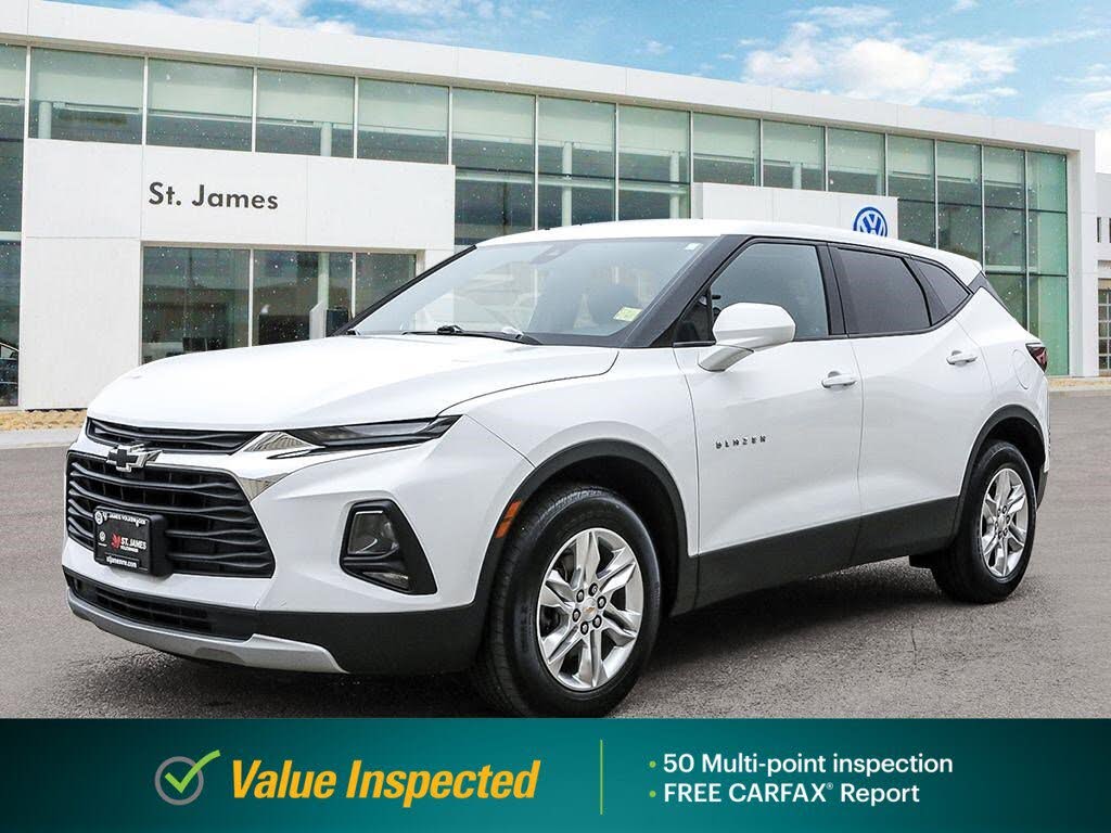 2021 Chevrolet Blazer 2LT AWD