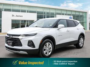 Chevrolet Blazer 2LT AWD