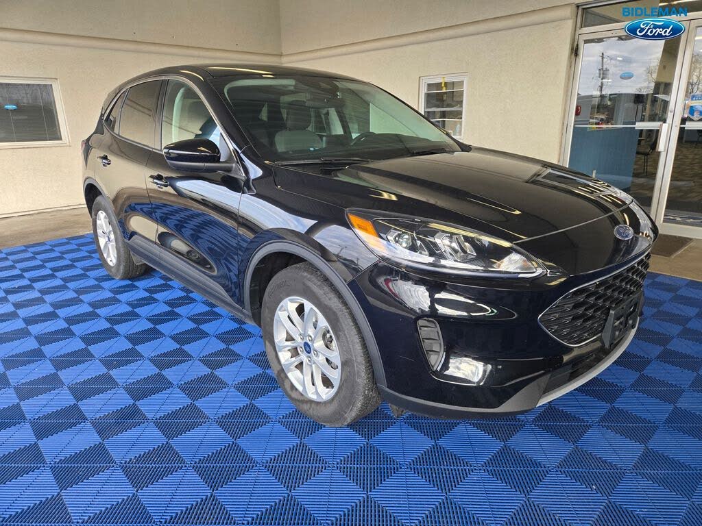 2021 Ford Escape Hybrid SE AWD