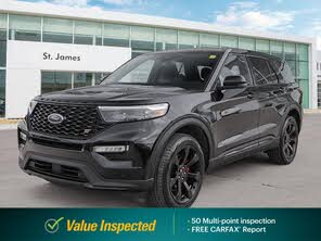 Ford Explorer ST AWD