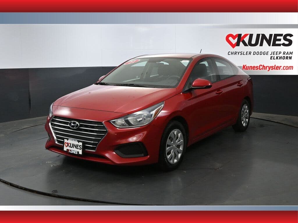 2021 Hyundai Accent SE FWD