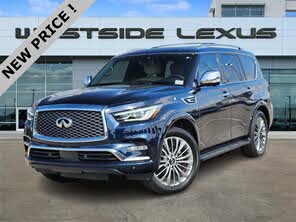 INFINITI QX80 Sensory RWD
