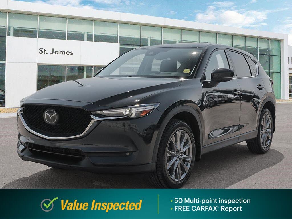 Mazda CX-5 GT AWD 2021