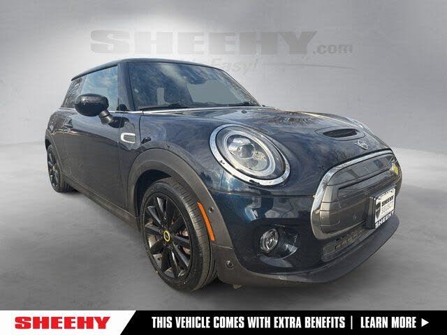 2021 MINI Cooper SE 2-Door Hatchback FWD